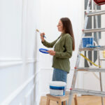 professional villa painting services